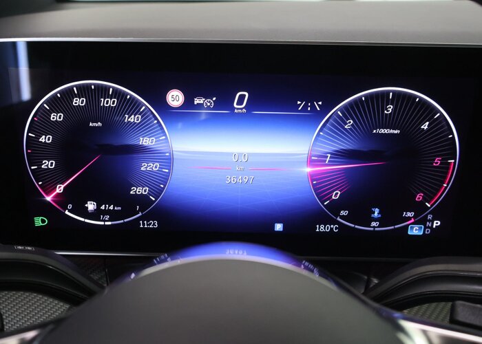 Mercedes-Benz V-Klasse 300d | XL L3 | AMG | 4-MATIC | DUBBEL CABINE |