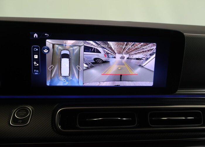 Mercedes-Benz V-Klasse 300d | XL L3 | AMG | 4-MATIC | DUBBEL CABINE |