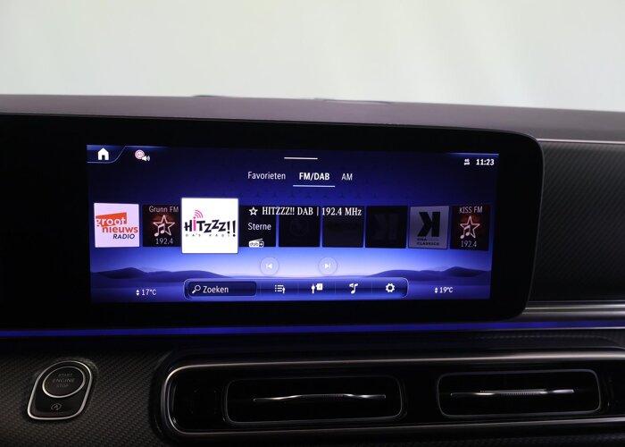 Mercedes-Benz V-Klasse 300d | XL L3 | AMG | 4-MATIC | DUBBEL CABINE |
