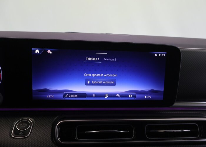 Mercedes-Benz V-Klasse 300d | XL L3 | AMG | 4-MATIC | DUBBEL CABINE |