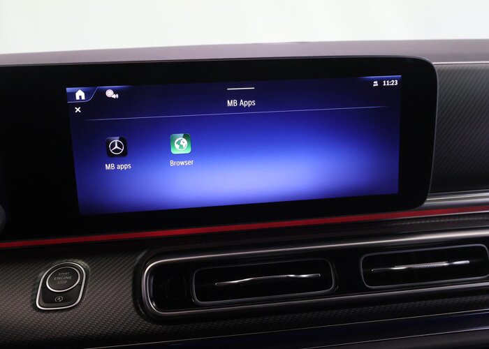 Mercedes-Benz V-Klasse 300d | XL L3 | AMG | 4-MATIC | DUBBEL CABINE |
