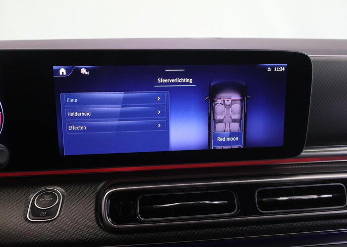 Mercedes-Benz V-Klasse 300d | XL L3 | AMG | 4-MATIC | DUBBEL CABINE |
