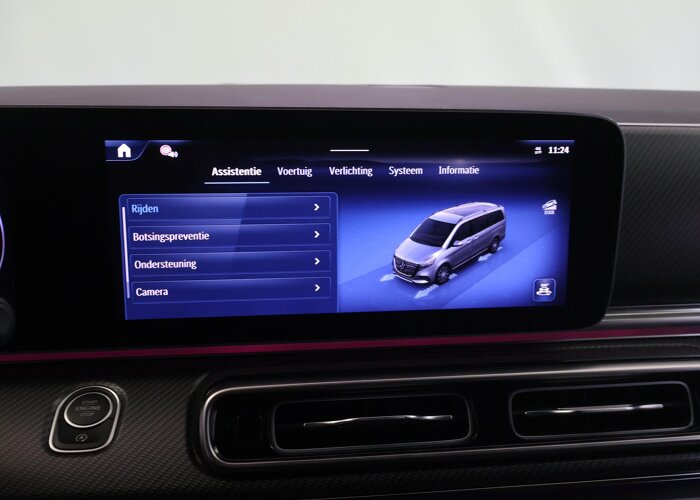 Mercedes-Benz V-Klasse 300d | XL L3 | AMG | 4-MATIC | DUBBEL CABINE |