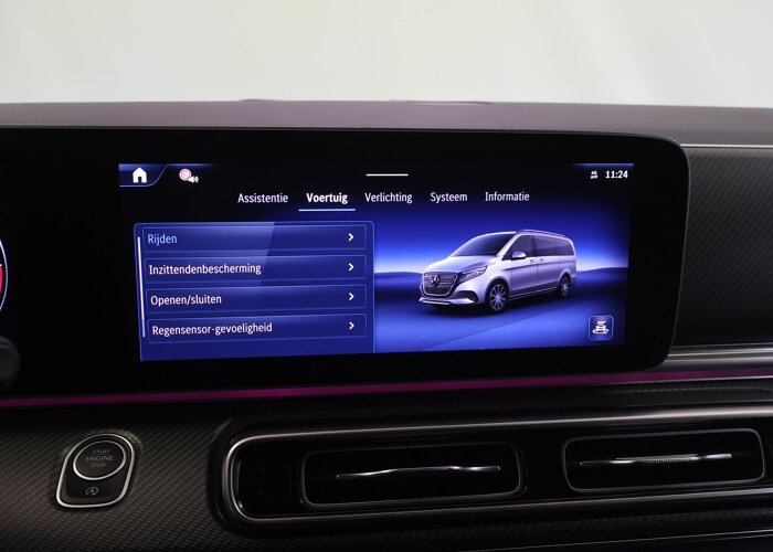 Mercedes-Benz V-Klasse 300d | XL L3 | AMG | 4-MATIC | DUBBEL CABINE |