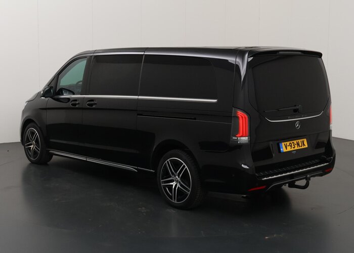 Mercedes-Benz V-Klasse 300d | XL L3 | AMG | 4-MATIC | DUBBEL CABINE |