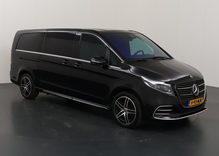 Mercedes-Benz V-Klasse 300d | XL L3 | AMG | 4-MATIC | DUBBEL CABINE |