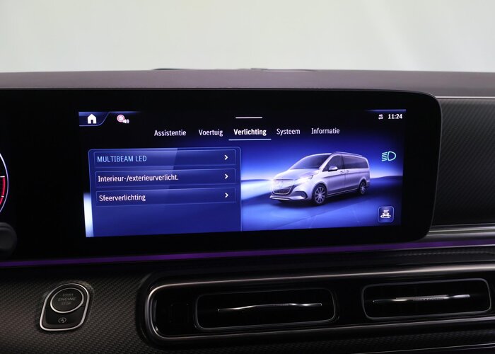 Mercedes-Benz V-Klasse 300d | XL L3 | AMG | 4-MATIC | DUBBEL CABINE |