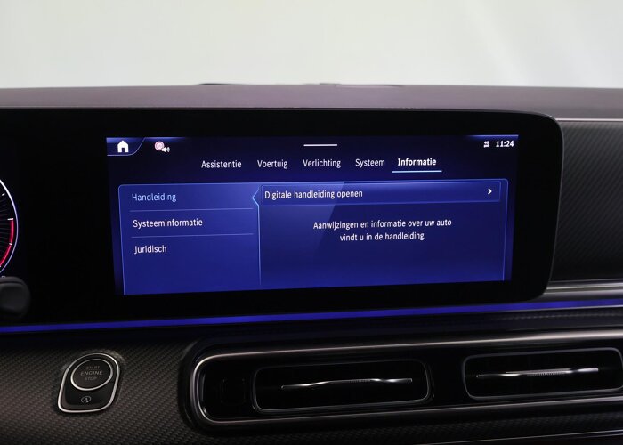 Mercedes-Benz V-Klasse 300d | XL L3 | AMG | 4-MATIC | DUBBEL CABINE |