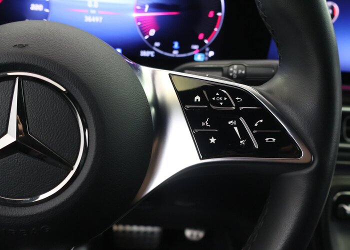Mercedes-Benz V-Klasse 300d | XL L3 | AMG | 4-MATIC | DUBBEL CABINE |