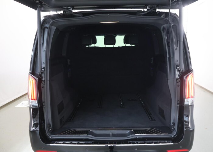 Mercedes-Benz V-Klasse 300d | XL L3 | AMG | 4-MATIC | DUBBEL CABINE |