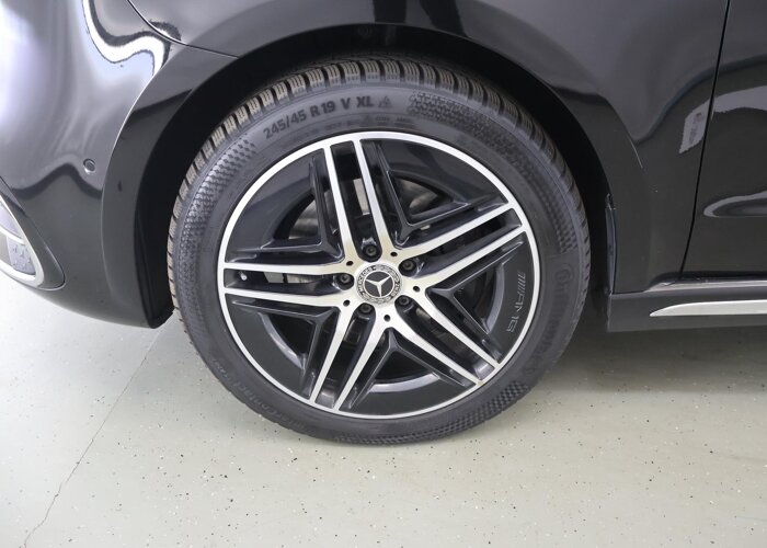 Mercedes-Benz V-Klasse 300d | XL L3 | AMG | 4-MATIC | DUBBEL CABINE |