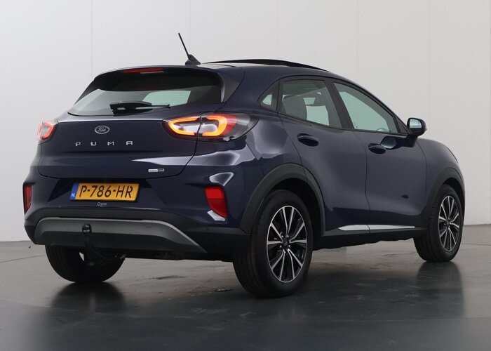Ford Puma 1.0 EcoBoost Hybrid Titanium