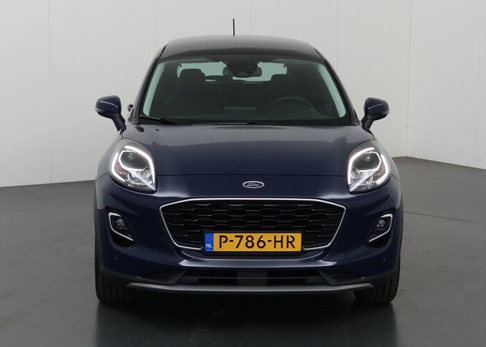 Ford Puma 1.0 EcoBoost Hybrid Titanium