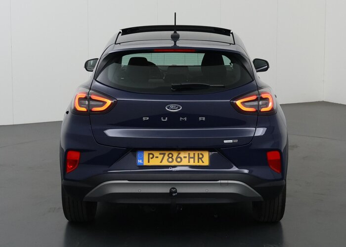 Ford Puma 1.0 EcoBoost Hybrid Titanium