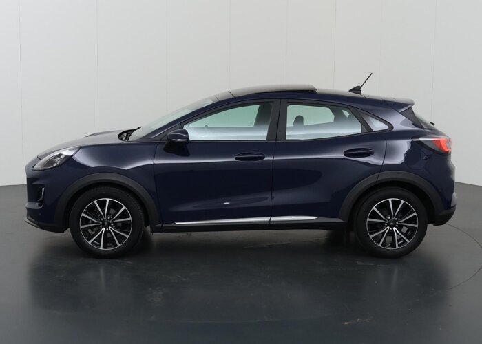 Ford Puma 1.0 EcoBoost Hybrid Titanium