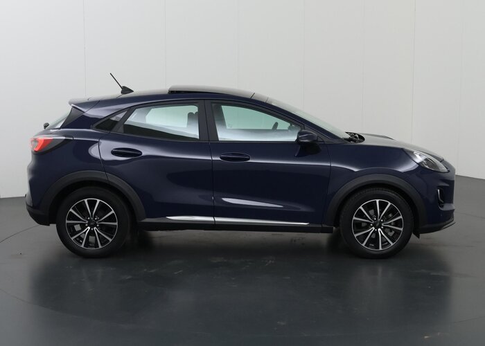 Ford Puma 1.0 EcoBoost Hybrid Titanium