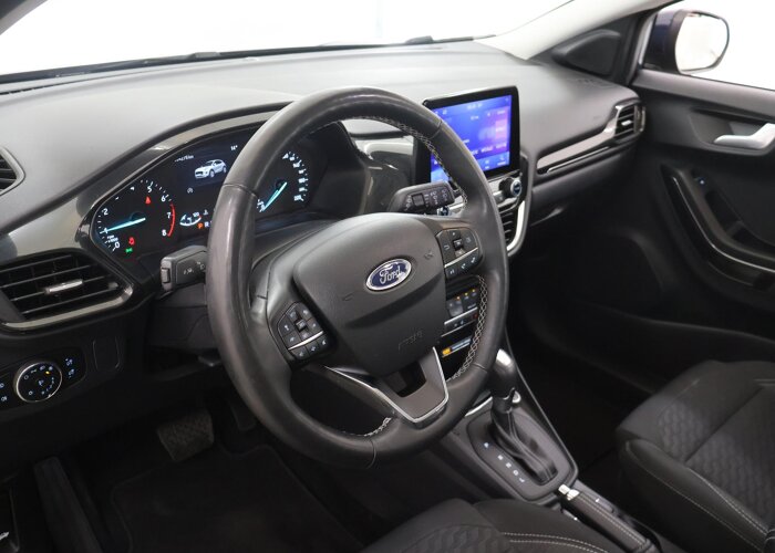 Ford Puma 1.0 EcoBoost Hybrid Titanium
