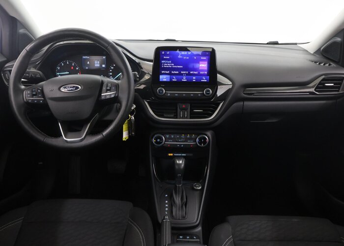Ford Puma 1.0 EcoBoost Hybrid Titanium