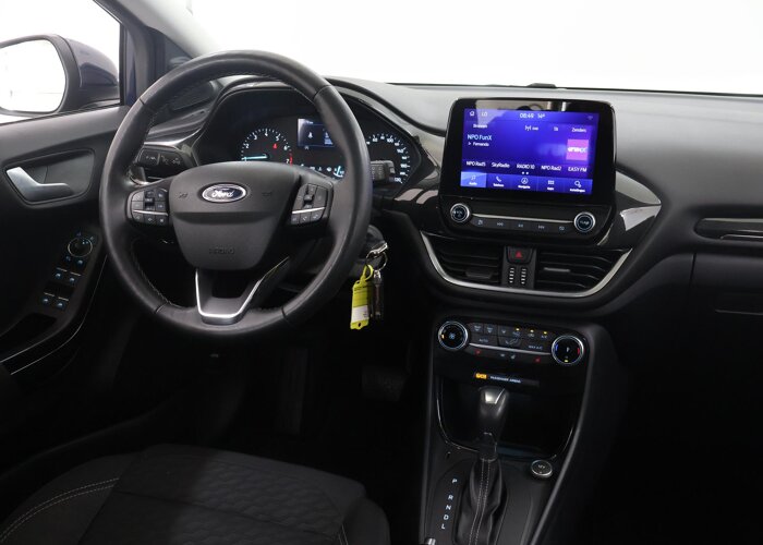 Ford Puma 1.0 EcoBoost Hybrid Titanium