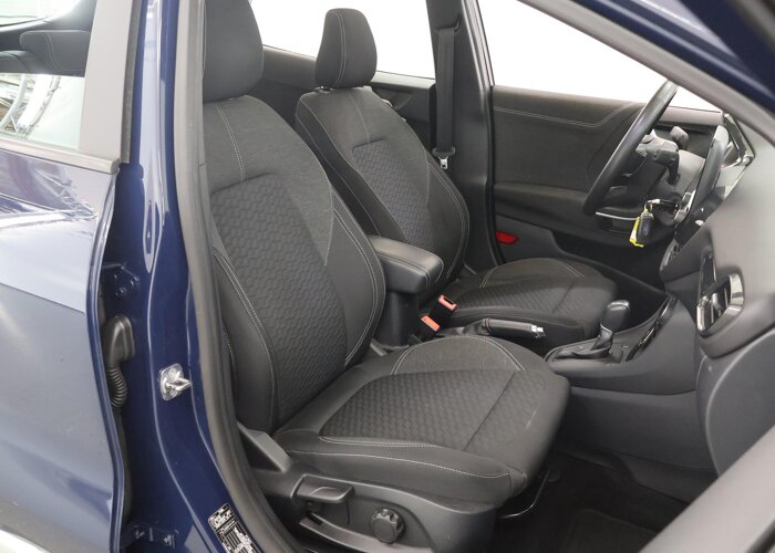 Ford Puma 1.0 EcoBoost Hybrid Titanium