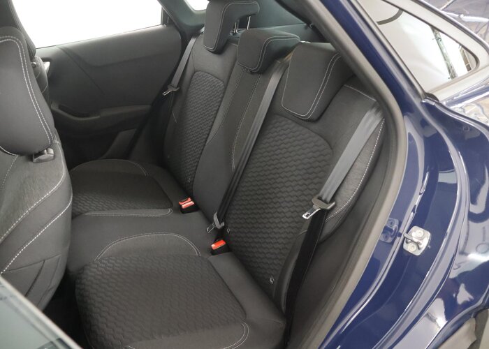 Ford Puma 1.0 EcoBoost Hybrid Titanium