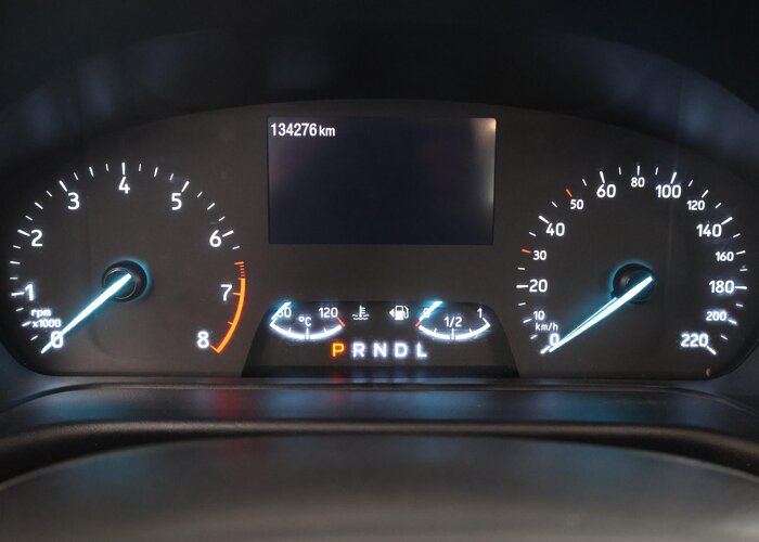 Ford Puma 1.0 EcoBoost Hybrid Titanium