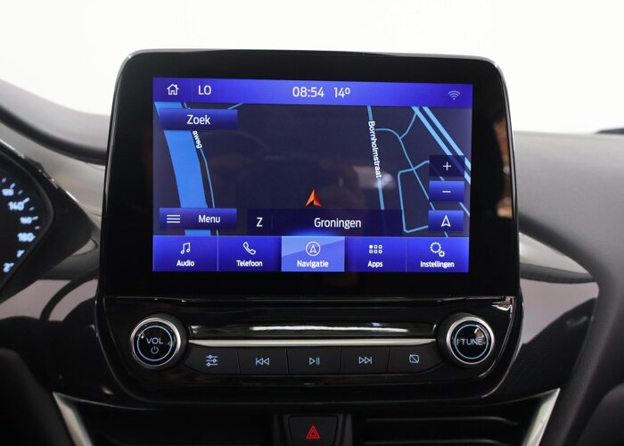 Ford Puma 1.0 EcoBoost Hybrid Titanium