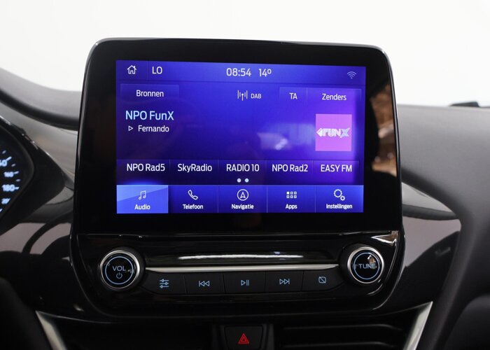 Ford Puma 1.0 EcoBoost Hybrid Titanium