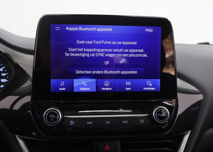 Ford Puma 1.0 EcoBoost Hybrid Titanium