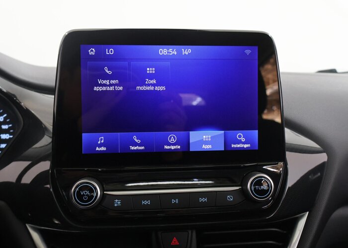 Ford Puma 1.0 EcoBoost Hybrid Titanium