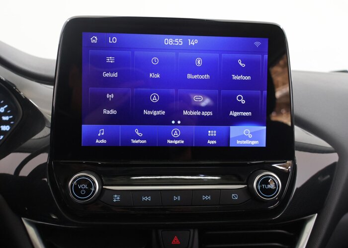 Ford Puma 1.0 EcoBoost Hybrid Titanium