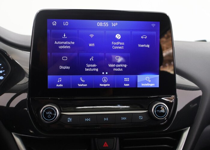 Ford Puma 1.0 EcoBoost Hybrid Titanium