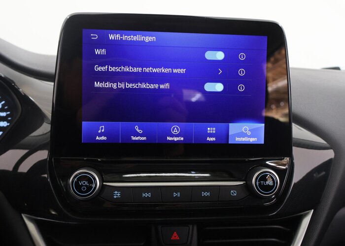 Ford Puma 1.0 EcoBoost Hybrid Titanium