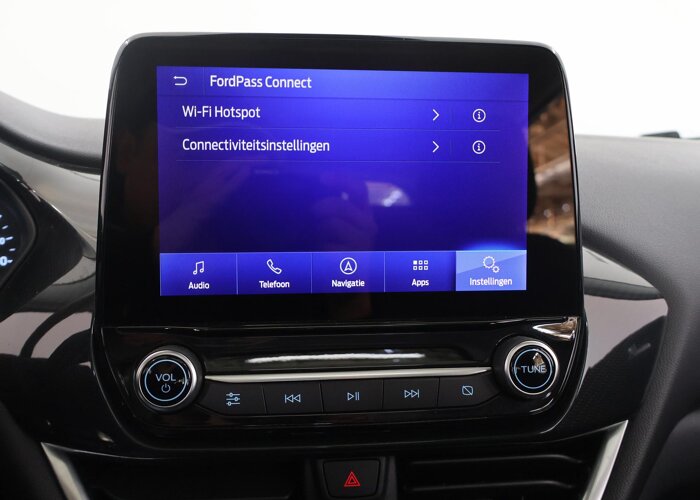 Ford Puma 1.0 EcoBoost Hybrid Titanium