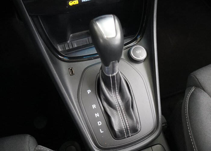 Ford Puma 1.0 EcoBoost Hybrid Titanium