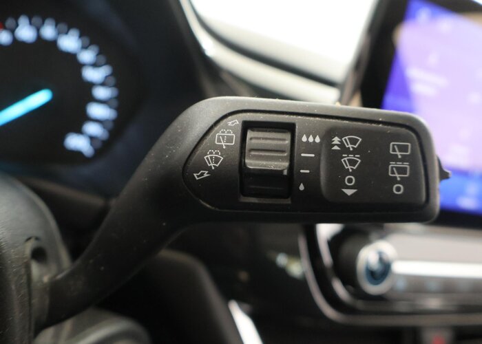 Ford Puma 1.0 EcoBoost Hybrid Titanium