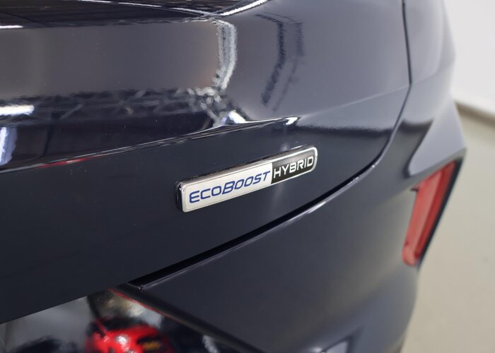 Ford Puma 1.0 EcoBoost Hybrid Titanium