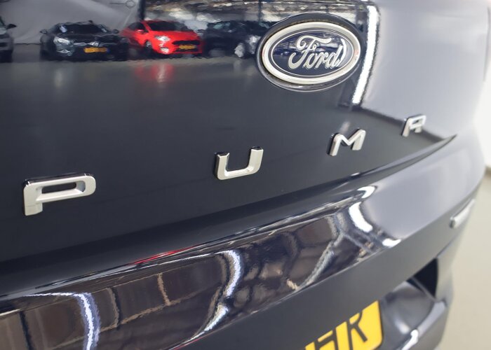 Ford Puma 1.0 EcoBoost Hybrid Titanium
