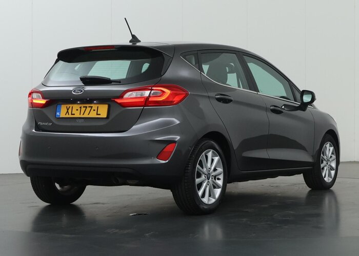 Ford Fiesta 1.0 EcoBoost Titanium