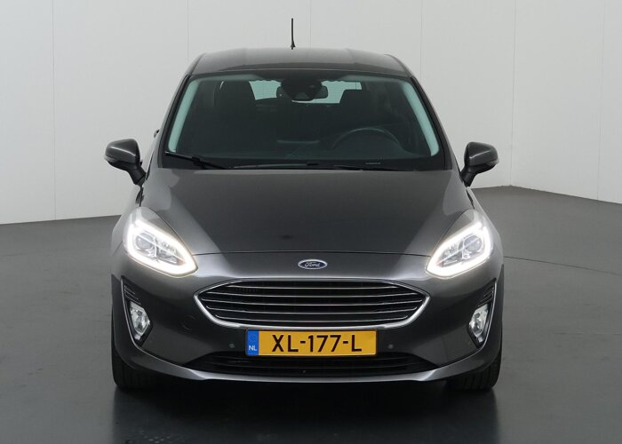 Ford Fiesta 1.0 EcoBoost Titanium