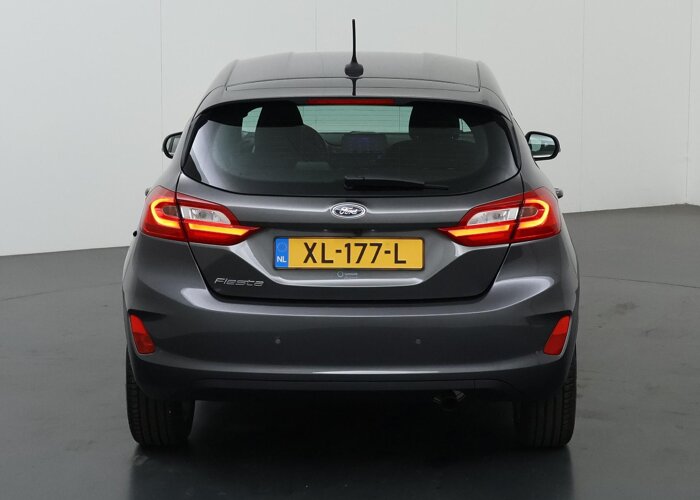 Ford Fiesta 1.0 EcoBoost Titanium