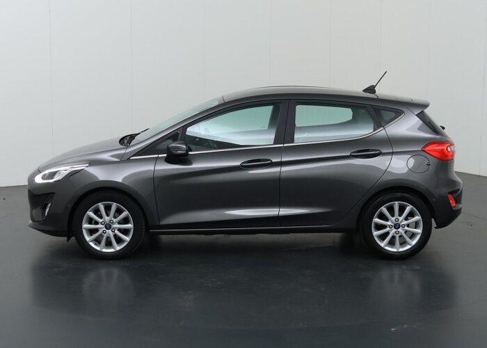 Ford Fiesta 1.0 EcoBoost Titanium