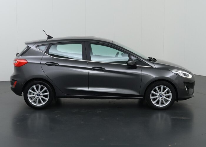 Ford Fiesta 1.0 EcoBoost Titanium