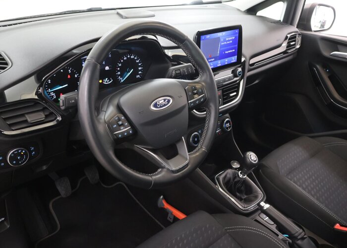 Ford Fiesta 1.0 EcoBoost Titanium