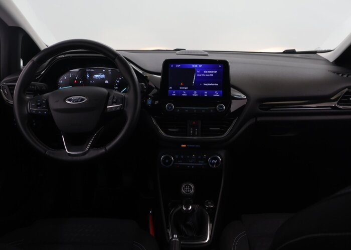Ford Fiesta 1.0 EcoBoost Titanium