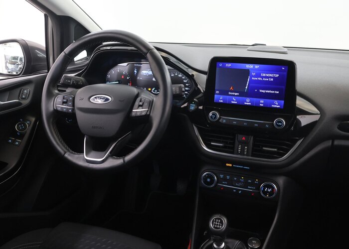 Ford Fiesta 1.0 EcoBoost Titanium