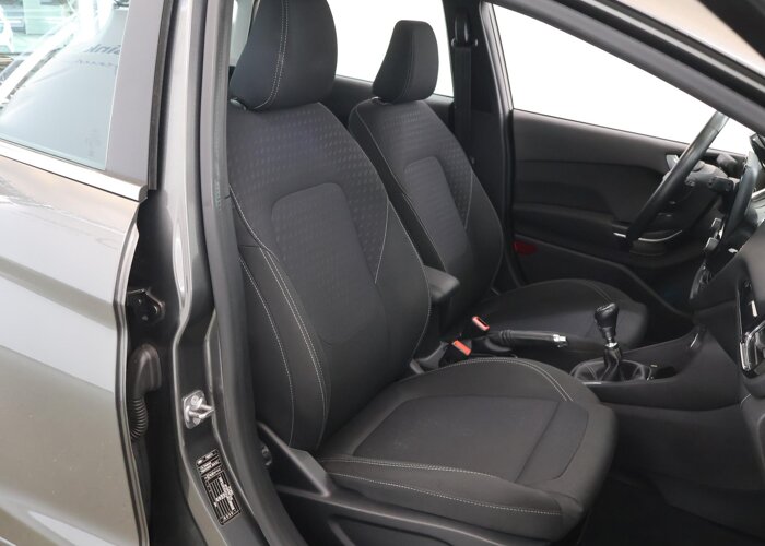 Ford Fiesta 1.0 EcoBoost Titanium