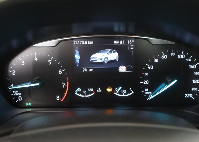 Ford Fiesta 1.0 EcoBoost Titanium
