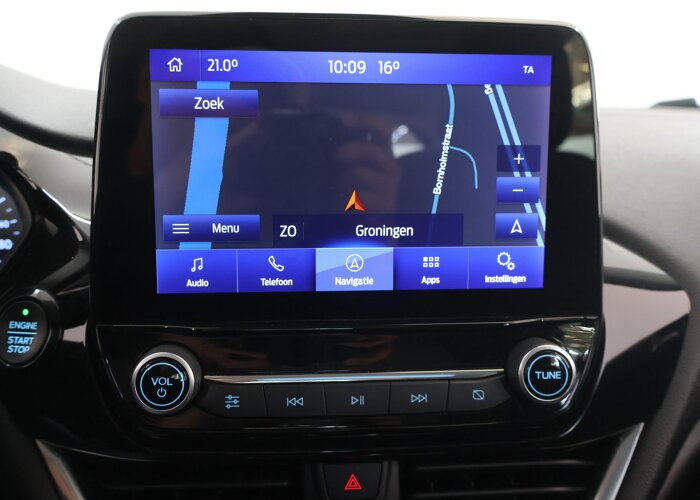 Ford Fiesta 1.0 EcoBoost Titanium