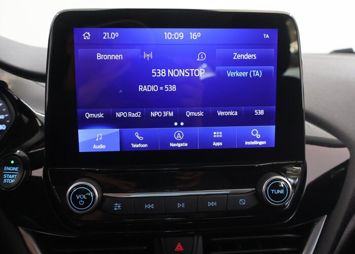 Ford Fiesta 1.0 EcoBoost Titanium